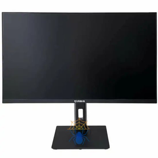 Монитор IRBIS MIR View  24 23.8'' LED Monitor 1920x1080, 16:9, IPS, 300 cd/m2, 1000:1, 5ms, 178°/178°, VGA, HDMI, DP, Audio output, 75Hz, speak, наклон, внутр. бп.  Black МИНПРОМТОРГ (МПТ) 3г фото