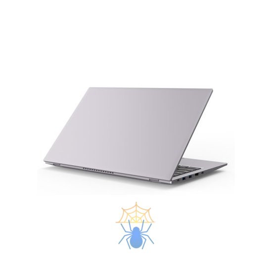 Ноутбук IRBIS 14NBP3004 14" FHD (1920x1080) IPS 300cd,Core i7-1255U,16Gb DDR4-3200(1),512Gb SSD,Wi-Fi 6+BT 5,48Wh,Metal case,Kbd Backlit,FPS,TPM 2.0,1.55kg,Grey,3y warranty,no OS фото 2