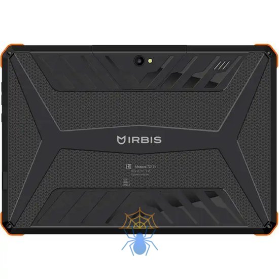 Android планшеты IRBIS TZ151, 10.1" (1280x800IPS), SC7731 4x1,3Ghz (QuadCore), 1024MB, 16GB, cam 0.3MPx+2.0MPx, Wi-Fi, 3G (2xSimCard), 8000mAh, microUSB, MicroSD, jack 3.5, Black фото 2