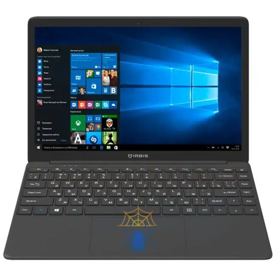 Ноутбук IRBIS NB231, 13,3" (1920x1080IPS), Intel Celeron N3350 2x2,4Ghz, 3078MB, 32GB, cam 2MPx, Wi-Fi,  jack 3.5, 4500 mAh, Metal, deep purple, Win10 фото