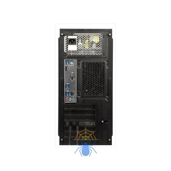 Системный блок IRBIS Groovy, Midi Tower, 250W, MB ASUS B560, LGA1200, i5-11400 (6C/12T - 2.6Ghz), 8GB DDR4 3200, 256GB SSD M.2, Intel UHD, Wi-Fi6, BT5, No KB&Mouse, DOS, 3 Year Warranty фото 4