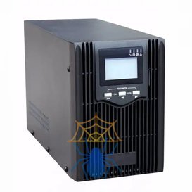 Источник бесперебойного питания IRBIS UPS Optimal  1500VA/1200W, Line-Interactive, LCD, 2xSchuko outlets, 1xC13 outlet, USB, SNMP Slot, Tower, 2 year warranty фото