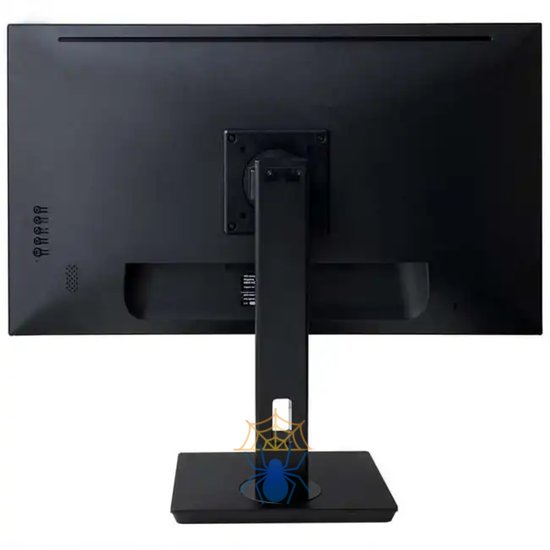 Монитор IRBIS  24 23.8'' LED Monitor 1920x1080, 16:9, IPS, 250 cd/m2, 1000:1, 5ms, 178°/178°, VGA, HDMI, DP, PJack, Audio output, колон., 75Hz, наклон, регул. выс, поворот, внешн. бп, черн. (РФ) 3г фото 2