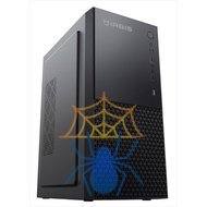 Системный блок IRBIS Groovy, Midi Tower, 250W, MB ASUS B560, LGA1200, i5-11400 (6C/12T - 2.6Ghz), 8GB DDR4 3200, 256GB SSD M.2, Intel UHD, Wi-Fi6, BT5, No KB&Mouse, DOS, 3 Year Warranty фото 2