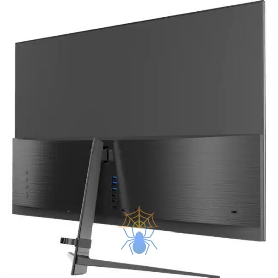 Моноблок IRBIS MB2701 Tornado 27" AIO, CPU: R5 5500U, 27.1" LCD (1920x1080IPS), 16GB +512GB SATA SSD, AC wifi, brush dark grey, type C with USB data only, with RJ45, EU adaptor 19V 3.42A, Win11 Pro фото 2