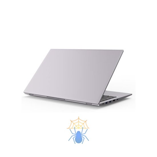 Ноутбук IRBIS 14NBP3003T 14" FHD (1920x1080) IPS 300cd,Core i5-1235U,16Gb DDR4-3200(1),1Tb SSD,Wi-Fi 6+BT 5,5300mAh,Metal case,Kbd Backlit,FPS,TPM 2.0,1.55kg,Grey,3y warranty,Win11Pro фото 2