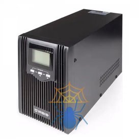 IRBIS UPS Optimal 1000VA/800W, Line-Interactive, LCD, 2xSchuko outlets, 1xC13 outlet, USB, SNMP Slot, Tower, 2 year warranty фото