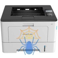 Принтер Pantum BP5200DN , Printer, Mono laser, A4, 42 ppm (max 100000 p/mon), 1.2 GHz, 1200x1200 dpi, Duplex, paper tray 250 pages, USB, LAN, start. cartridge 3000 pages фото 4