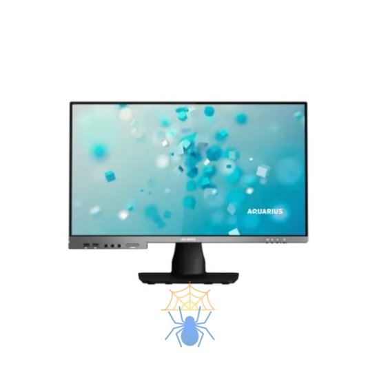 Моноблок Aquarius Mnb Pro T904 R53 23.8" Core i5 10500/8Gb/SSD 256GB/1 x DP, 1 x HDMI,1 x COM, Camera 5Mpix,DVD-RW/WiFi/BT/USB KB+Mouse/No OS.МПТ фото