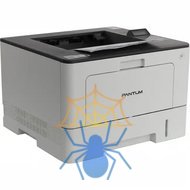 Лазерный монохромный принтер Pantum BP5106DW, Printer, Mono laser, A4, 40 ppm (max 100000 p/mon), 1.2 GHz, 1200x1200 dpi, 512 MB RAM, Duplex, paper tray 250 pages, USB, LAN, WiFi, start. cartridge 6000 pages фото