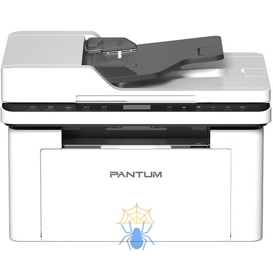 МФУ лазерный Pantum BM2300AW A4 WiFi белый фото