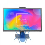 Моноблок Aquarius Mnb Pro T584 R53 23.8" FHD IPS i3-9100/8GB/1Tb HDD//Cam/No OS/Kb+Mouse /Camera 2 Mpix/Внесен в реестр Минпромторга РФ фото 2