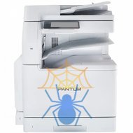 Чб МФУ а3 Pantum BM330ADN P/C/S, Mono, А3, 30 ppm (max 52 тыс/mon), 1,2 GHz, 1200х1200 dpi, Standard Memory  4 gb, network, ADF:110 pages. фото