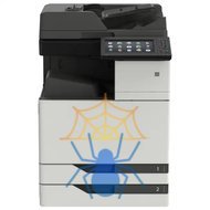 Цветное мфу а3 формата Pantum CM9706DN P/C/S, Сolor , А3, 65 ppm (max 275 тыс/mon), 1,2 GHz, 1200х1200 dpi, 2 gb, Emmc 32 gb, touch sc. 10, duplex, network, ADF:150 pages,str: 500*2, USB 2.0,start:HK-18 500,CMY-11 500 pag. фото