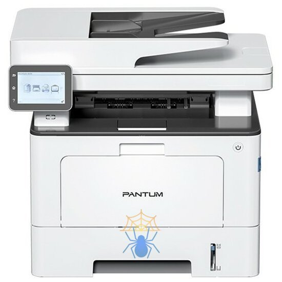 МФУ Pantum BM5201ADN, P/C/S, Mono laser, A4, 42 ppm, 1.2 GHz, 1200x1200 dpi, Duplex, DADF50, paper tray 250 pages, USB, LAN, start. cartridge 3000 pages фото