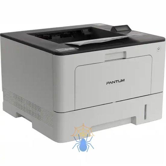 Лазерный монохромный принтер Pantum BP5106DN, Printer, Mono laser, A4, 40 ppm (max 100000 p/mon), 1.2 GHz, 1200x1200 dpi, 512 MB RAM, Duplex, paper tray 250 pages, USB, LAN, start. cartridge 6000 pages фото