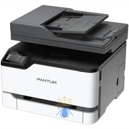 Мфу цветное Pantum CM2200FDW P/C/S/F ,Color laser, A4, 24 ppm  (max 50000 p/mon) 1 GHz, 1200x600 dpi, 512 mb RAM, Adf 50, paper tray 250 pages, USB, LAN, WiFi, start. cartridge 750/500 pages фото 2