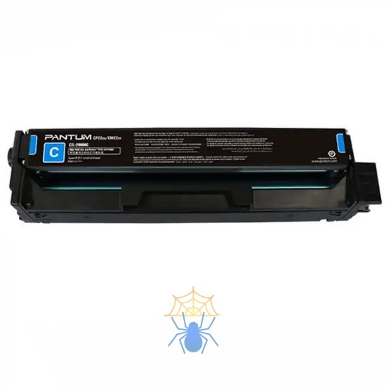 цветной тонер Pantum Toner cartridge CTL-2000HC for CM2200FDW / CP2200DW  Cyan (3500 pages) фото