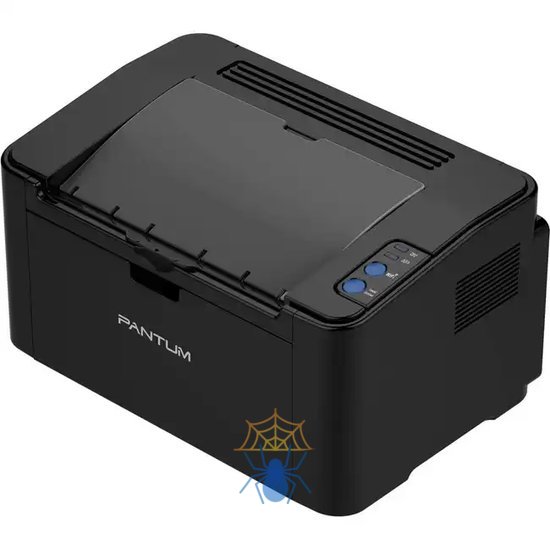 Принтер лазерный Pantum P2500W A4 WiFi черный фото 3