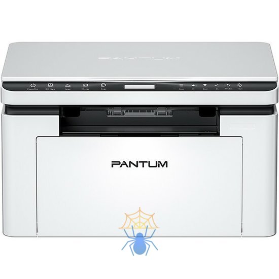 МФУ лазерный Pantum BM2300W A4 WiFi белый фото