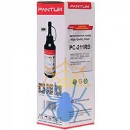 Тонер Pantum PC-211RB черный флакон (в компл.:чип) для принтера Series P2200/2500/M6500/6550/6600 фото 2