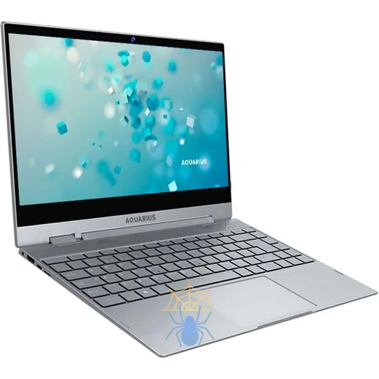 Ноутбук Aquarius CMP NS483 (Исп.1)Intel Core i5 8250U/8Gb/256Gb SSD/14.0" Touch FHD IPS(1920x1080) 360°,WIFI/BT/Cam/1.6Kg/No OS/Metal body/В РЕЕСТРЕ МПТ фото 2