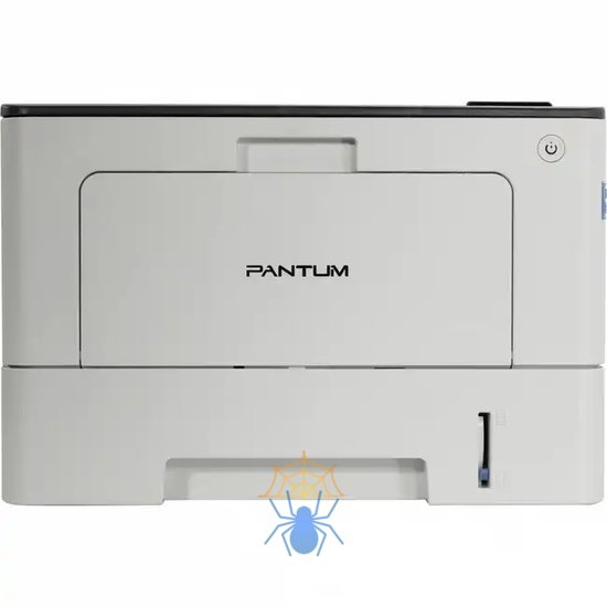 Лазерный монохромный принтер Pantum BP5106DW, Printer, Mono laser, A4, 40 ppm (max 100000 p/mon), 1.2 GHz, 1200x1200 dpi, 512 MB RAM, Duplex, paper tray 250 pages, USB, LAN, WiFi, start. cartridge 6000 pages фото 2