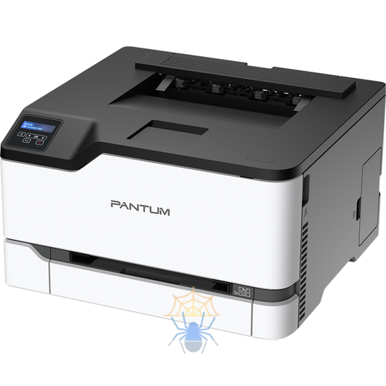 Цветной принтер Pantum CP2200DW Printer, Color laser, A4, 24 ppm (max 50000 p/mon), 1 GHz, 1200x600 dpi, 512 mb RAM, paper tray 250 pages, USB, LAN, WiFi, start. cartridge 750/500 page фото 3