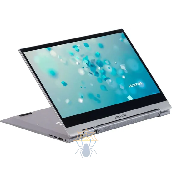 Ноутбук Aquarius CMP NS483 (Исп.1)Intel Core i5 8250U/8Gb/256Gb SSD/14.0" Touch FHD IPS(1920x1080) 360°,WIFI/BT/Cam/1.6Kg/No OS/Metal body/В РЕЕСТРЕ МПТ фото 3