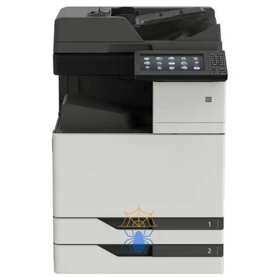 Цветное мфу а3 формата Pantum CM9106DN  P/C/S, Сolor, А3, 45 ppm (max 225 тыс/mon), 1,2 GHz, 1200х1200 dpi, 2 gb, Emmc 32 gb, touch sc. 10, duplex, network, ADF:150 pages,str:500*2, USB 2.0,start:HK-18 500,CMY-11 500 pag. фото