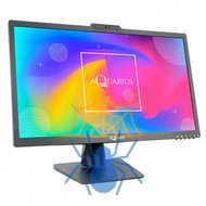 Моноблок Aquarius Mnb Pro T584 R52 23.8" FHD IPS Core i7-8700T/8GB/SSD 256 Gb/WiFi/Cam/No OS/Kb+Mouse.Camera 2 Mpix/Внесен в реестр Минпромторга РФ/МПТ фото