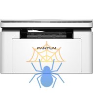 МФУ лазерный Pantum BM2300W A4 WiFi белый фото 2