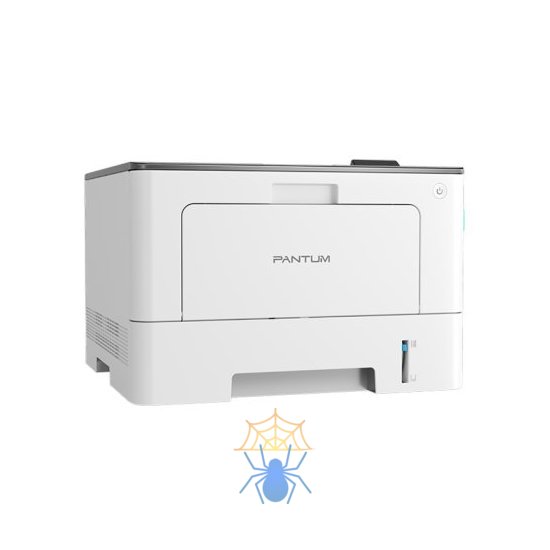 Принтер Pantum BP5200DN , Printer, Mono laser, A4, 42 ppm (max 100000 p/mon), 1.2 GHz, 1200x1200 dpi, Duplex, paper tray 250 pages, USB, LAN, start. cartridge 3000 pages фото 2