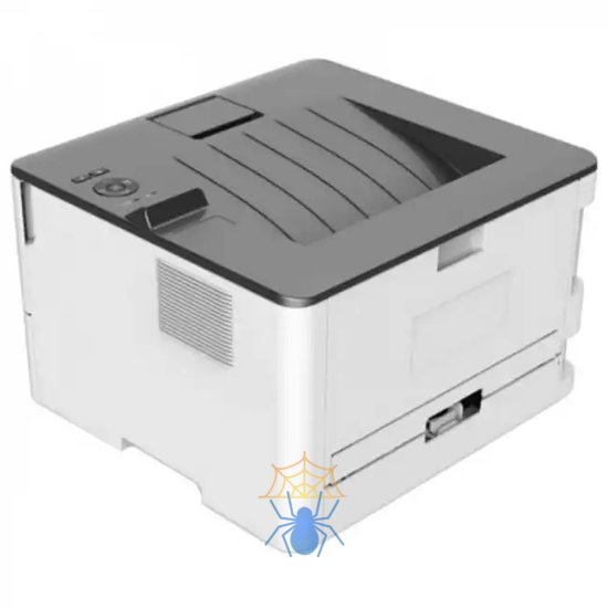 Лазерный монохромный принтер Pantum P3308DN, Printer, Mono laser, А4, 33 ppm (max 60000 p/mon), 350 MHz, 1200x1200 dpi, 256 MB RAM, PCL/PS, Duplex, paper tray 250 pages, USB, LAN, start. cartridge 6000 pages фото 2