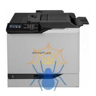 Цветной лазерный принтер Pantum CP8000DN Printer, Color laser, A4, 57 ppm (max 200 000 p/mon), 1,33 GHz, 1200x1200 dpi, 3 GB RAM, paper tray 550 pages, USB, LANi, start. cartridge 8000 page фото