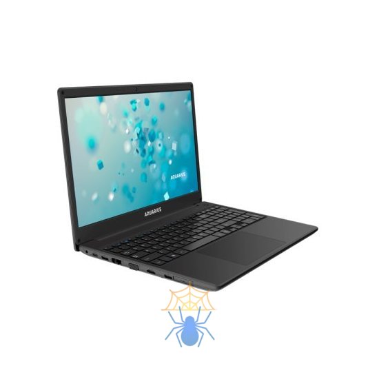 Ноутбук Aquarius Cmp NS685U R11 (АМПР.466539.066)(Исп 3) Intel Core i5 10210U/8Gb/256Gb SSD/15.6" FHD IPS AG (1920x1080),VGA,RJ45,WIFI/BT/Cam 1,9M/batt 4500mAH (51.3 Wh)/1.8Kg/No OS/МПТ фото