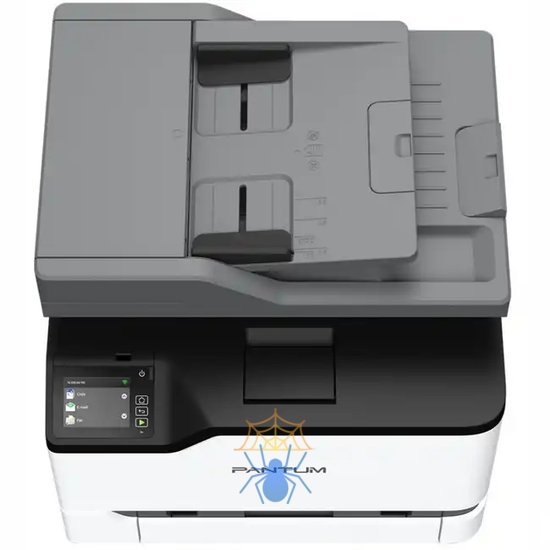 Мфу цветное Pantum CM2200FDW P/C/S/F ,Color laser, A4, 24 ppm  (max 50000 p/mon) 1 GHz, 1200x600 dpi, 512 mb RAM, Adf 50, paper tray 250 pages, USB, LAN, WiFi, start. cartridge 750/500 pages фото 4