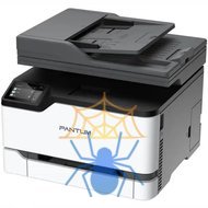 Мфу цветное Pantum CM2200FDW P/C/S/F ,Color laser, A4, 24 ppm  (max 50000 p/mon) 1 GHz, 1200x600 dpi, 512 mb RAM, Adf 50, paper tray 250 pages, USB, LAN, WiFi, start. cartridge 750/500 pages фото 2