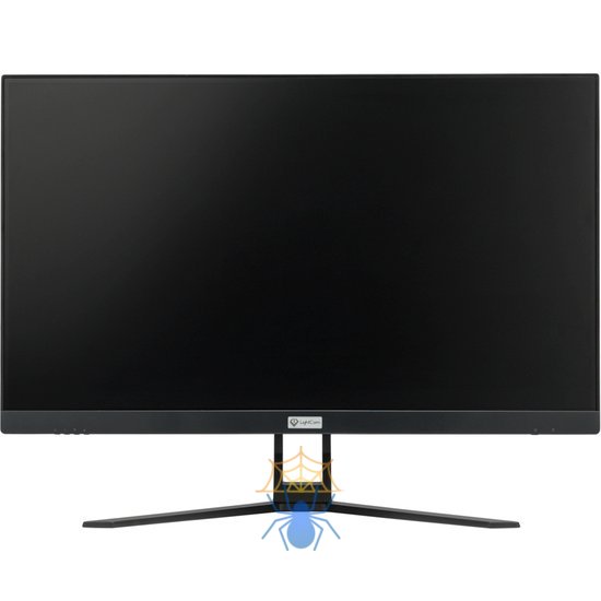 Монитор Lightcom 27" V-Max ПЦВТ.852859.300 черный TFT 4ms 16:9 HDMI M/M Cam матовая HAS 300cd 178гр/178гр 1920x1080 75Hz VGA DP FHD USB 7.45кг (RUS) фото