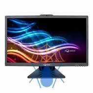 Aquarius Mnb Pro T584 R52 23.8" FHD IPS i3-9100/8GB/SSD 256 Gb/Cam/No OS/Camera 2 Mpix/Внесен в реестр Минпромторга РФ/МПТ фото