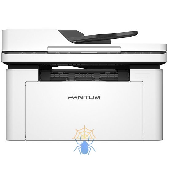 МФУ лазерный Pantum BM2300AW A4 WiFi белый фото 2