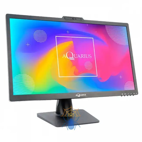 Моноблок Aquarius Mnb Pro T584 R52 23.8" FHD IPS Core i7-8700T/8GB/SSD 256 Gb/WiFi/Cam/No OS/Kb+Mouse.Camera 2 Mpix/Внесен в реестр Минпромторга РФ/МПТ фото