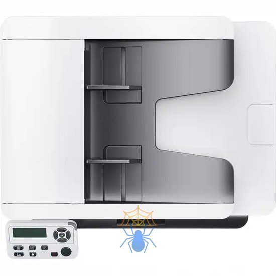 Лазерное многофункциональное устройство Pantum M7108DW, P/C/S, Mono laser, А4, 33 ppm (max 60000 p/mon), 525 MHz, 1200x1200 dpi, 256 MB RAM, PCL/PS, Duplex, ADF50, paper tray 250 pages, USB, LAN, WiFi, start. cartridge 6000 pages фото 4