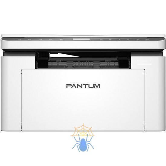 МФУ лазерный Pantum BM2300W A4 WiFi белый фото 2