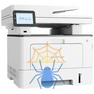 МФУ Pantum BM5201ADN, P/C/S, Mono laser, A4, 42 ppm, 1.2 GHz, 1200x1200 dpi, Duplex, DADF50, paper tray 250 pages, USB, LAN, start. cartridge 3000 pages фото 2