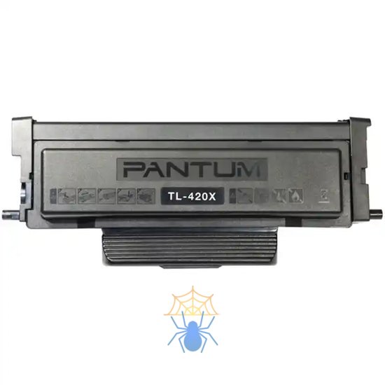 Картридж лазерный Pantum TL-420X черный (6000стр.) для Pantum Series P3010/M6700/M6800/P3300/M7100/M7200/P3300/M7100/M7300 фото