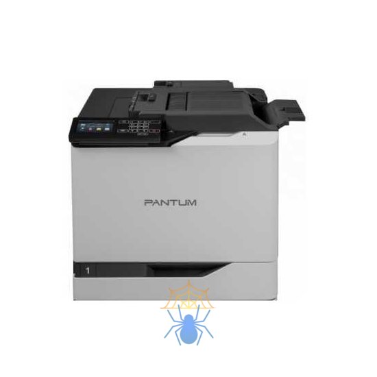 Цветной лазерный принтер Pantum CP8000DN Printer, Color laser, A4, 57 ppm (max 200 000 p/mon), 1,33 GHz, 1200x1200 dpi, 3 GB RAM, paper tray 550 pages, USB, LANi, start. cartridge 8000 page фото