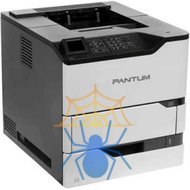 Черно-белый лазерный принтер Pantum BP8000DN, Printer, Mono laser, A4, 61 ppm (max 300000 p/mon), 1.0 GHz, 1200x1200 dpi, 512 MB RAM, Duplex, paper tray 550 pages, USB, LAN, start. cartridge 11000 pages фото 2