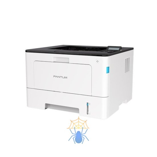 Принтер Pantum BP5200DN , Printer, Mono laser, A4, 42 ppm (max 100000 p/mon), 1.2 GHz, 1200x1200 dpi, Duplex, paper tray 250 pages, USB, LAN, start. cartridge 3000 pages фото 3