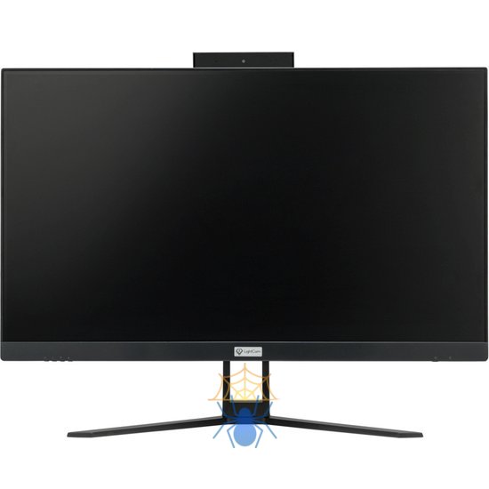 Монитор Lightcom 27" V-Max ПЦВТ.852859.300 черный TFT 4ms 16:9 HDMI M/M Cam матовая HAS 300cd 178гр/178гр 1920x1080 75Hz VGA DP FHD USB 7.45кг (RUS) фото 2